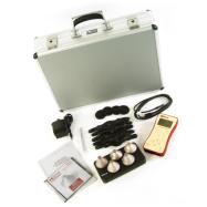 Kit with 2 Atex dosebadges and all accessories CIR/CK:110AIS/2