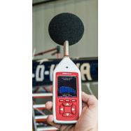 Integrating Sound Level Meter LAeq15min/LAeq60min CIR/CR:193BE