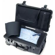 1510 CARRY CASE WITH DIVIDER black with divider PEL101514