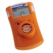 Clip Single Gas Detector with 2-year life Crowcon Clip