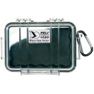 Peli™ 1020 microcase black liner clear PEL101020ZCL