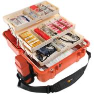 Peli™ 1460 EMS oranje koffer met EMS PEL101460EMS