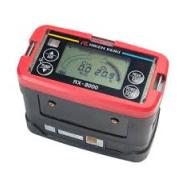 Portable gas detector HC/O2-L RKI/RX-8000
